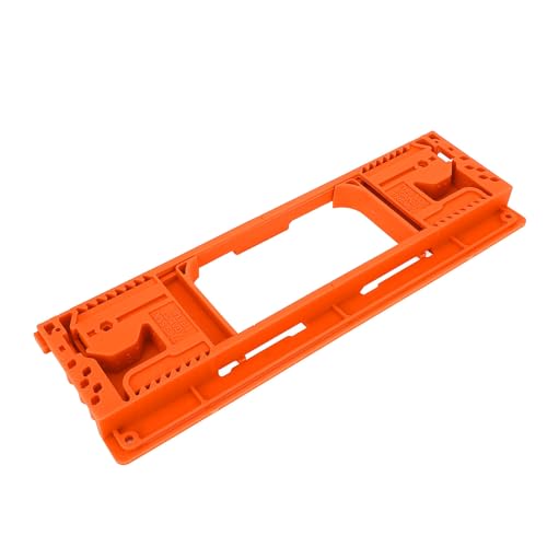 Zerodis Montagescharnierscharniertür mit Einstellbarem Design für Scharniere von 2-1/2 Bis 6 Zoll, 1-3/8 Bis 2-1/2 Türstärke, Wodurch die Effizienz der Arbeit Erhöht Wird, Geeignet für Verschiedene Zerodis Montagescharnierscharniertür mit Einstellbarem Design für Scharniere von 2-1/2 Bis 6 Zoll, 1-3/8 Bis 2-1/2 Türstärke, Wodurch die Effizienz der Arbeit Erhöht Wird, Geeignet für Verschiedene von Zerodis