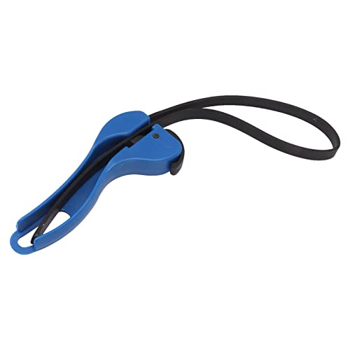 Zerodis Multifunktioneller Flaschenöffner mit Niedriger Handverriegelung, Leichter Flaschenöffnung, Küche, Plastikmaterial (S) von Zerodis