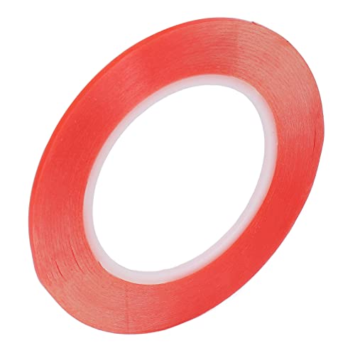 Zerodis PET -Doppel -Seitenbandring, Hochleistungskleberdichtung, Bürodekorationen, Wasserdichtes Montageband, Befestigung und Einfügen, Hohe Viskosität (10 mm) von Zerodis