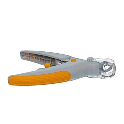 Zerodis Pet Nagelschneider Bargeld Schaufel/Flügel Bequemer Nagelgriff für Alle Größen Zerodis Pet Nagelschneider Bargeld Schaufel/Flügel Bequemer Nagelgriff für Alle Größen von Zerodis