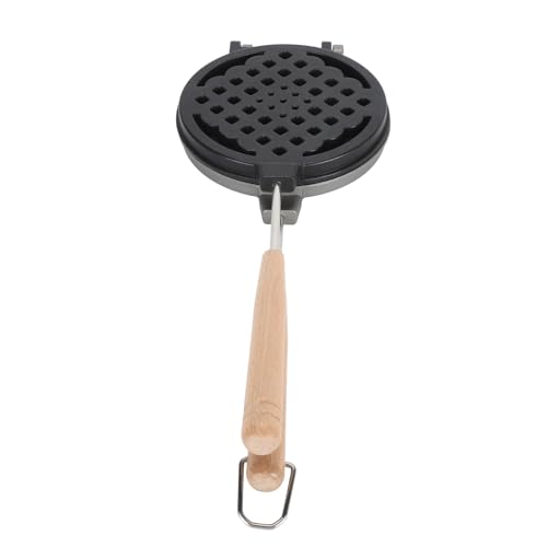 Zerodis Pfanne aus den Waffeln, die Ideal Zum Familienfrühstück, Sogar Aluminiumwärmeverteilung Hergestellt Wurden von Zerodis