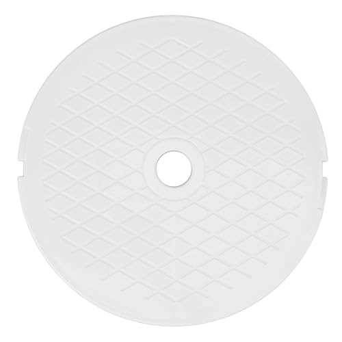 Zerodis Plastikpool Skimmer Deckelabdeckung, Universal Automatic Pool Skimmer Deck Deckel Ersatzteil für Heimschwimmbäder Spa -Zentren Geeignet von Zerodis