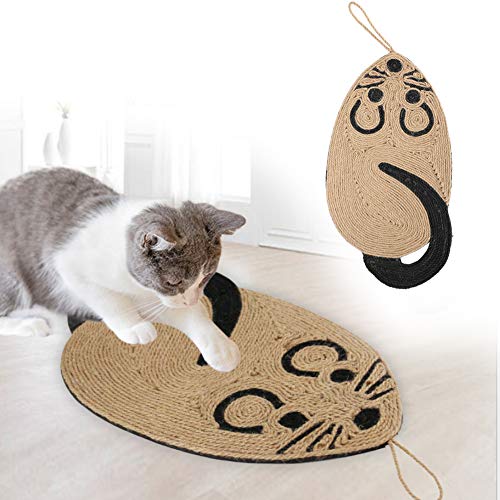 Zerodis Präziseität Katcch EIN Blogi Immer Segli auf Sie Kann für den Sisal Cath -Material von Zerodis