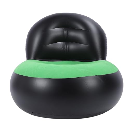Zerodis Praktisch, um Aufblasbares Sofa PVC zu Speichern (Black) von Zerodis