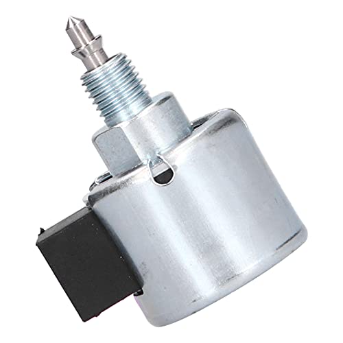 Zerodis Rasenmäherteile Werkzeug Rasenmäher Ersatzzubehör Kraftstoffversorgungsmagnet für Briggs und Stratton Rasengartenausrüstung Motor Ersetzen Sie 694393 Kraftstoffmagneten Garten Kraftstoff von Zerodis