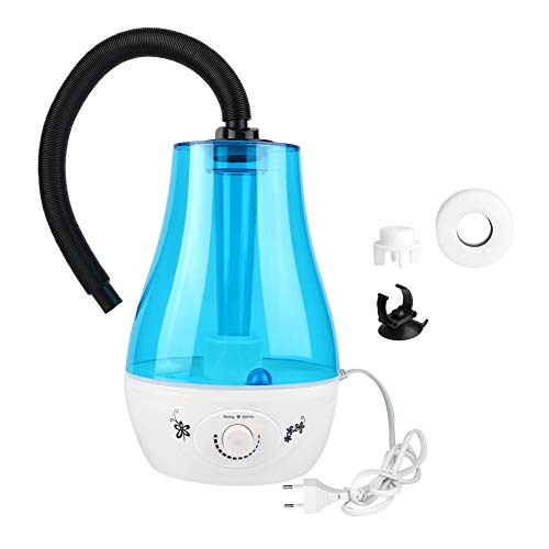 Reptilien-Luftbefeuchter Fogger Vaporizer 3L Amphibien mit Großer Kapazität Reptilien-Luftbefeuchter Fogger Vaporizer Nebelmaschine von Zerodis