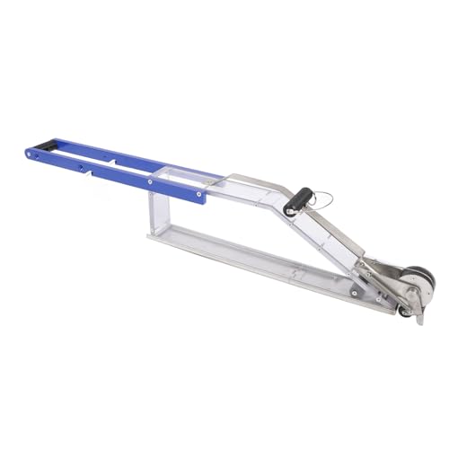 Zerodis Robustes Trockenbau -Schlammspender -Werkzeug mit Ergonomischem Design für Komfortable Verwendung auf Baustellen von Zerodis