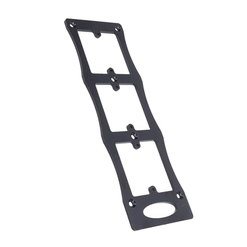 Zerodis Schneidmodell InventoryShare Backbox, Hohe Elektrische Kohlenstoffstahl -Stecil -Werkzeug für Präzise Bohrerdirationen, Geeignet für die Produktion in Großem Maßstab von Zerodis