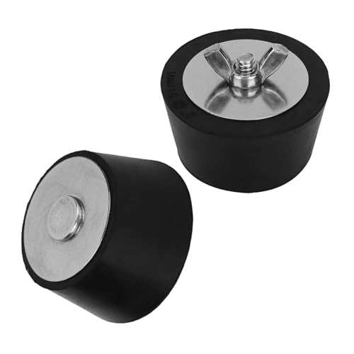 Zerodis Schutzwinterstecker für Winterliche Stecker für Pool -Spa -Rohre, 2pcs 2in Expansionsstopfen für eine Effiziente Leckerkennung Im Winter Zerodis Schutzwinterstecker für Winterliche Stecker für Pool -Spa -Rohre, 2pcs 2in Expansionsstopfen für eine Effiziente Leckerkennung Im Winter von Zerodis
