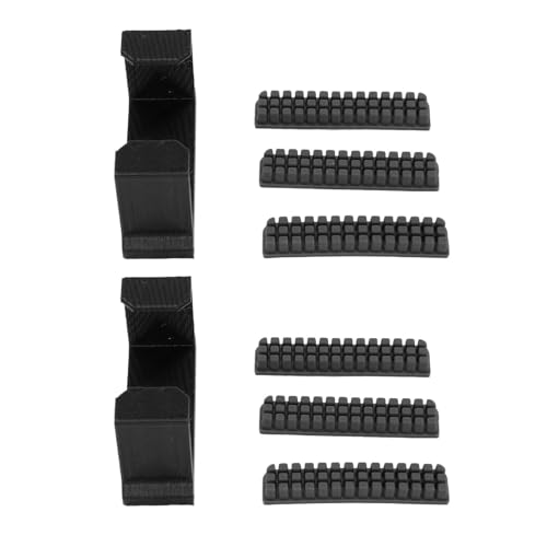 Zerodis Silikondüse -Pinsel -Ersatzkit Effiziente Hotend Düsen Cleaner Wiperer Tool für SV07 3D Drucker Einfach zu Bedienen von Zerodis