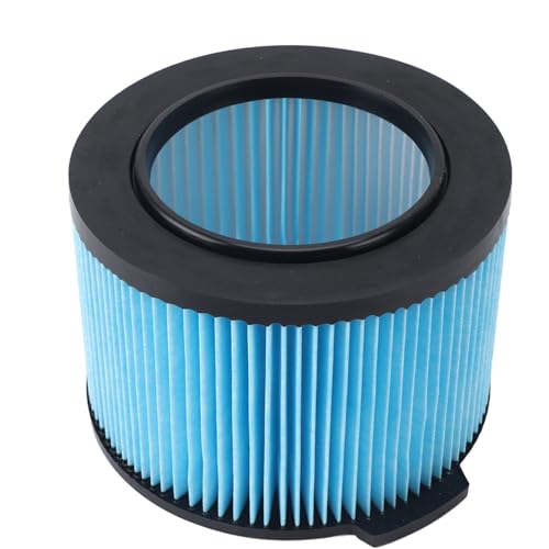 Zerodis Silikonersatzfilter für VF3500 -Staubsauger 3 –4,5 Gallone - Verbesserte Luftqualität von Zerodis