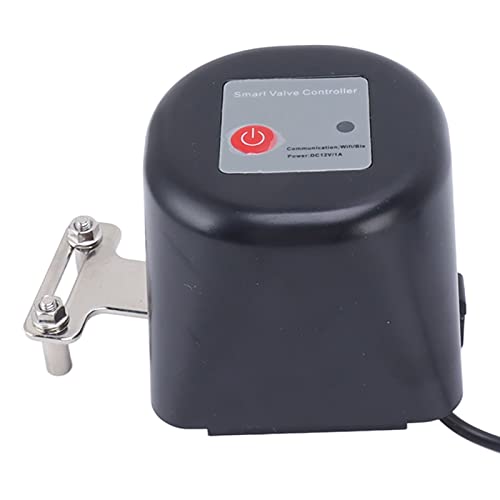 Zerodis Smart Valve Bewässerung WiFi Smart Valve Controller Ventil Wasserverteiler Automatisch Manuell EIN Aus Kugelhahn Manipulator DC 12V 1A Smart Wasserventil Bluetooth Zerodis Smart Valve Bewässerung WiFi Smart Valve Controller Ventil Wasserverteiler Automatisch Manuell EIN Aus Kugelhahn Manipulator DC 12V 1A Smart Wasserventil Bluetooth von Zerodis