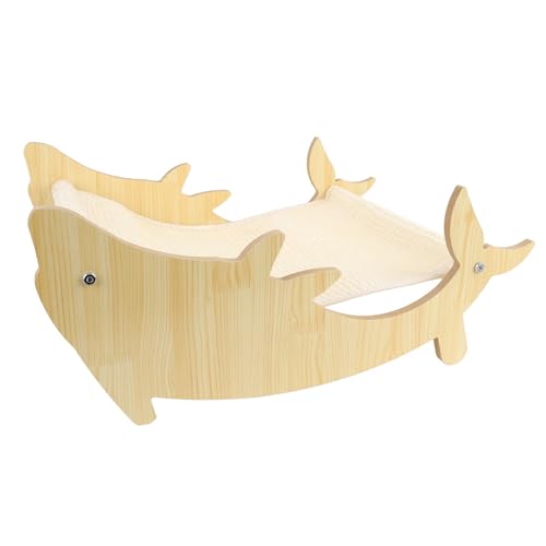Zerodis Spary Catr Croboker -Katzenplatte, Loungestuhl für Katzenartige Freunde aus Sisal Premium -Material von Zerodis