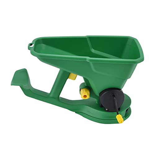 Zerodis Tragbarer Hand -Saatgut -Spreizer 1,5 L Handlicher Spreizer für Kleine Bauernhöfe Gemüsegärten, Einstellbare Ausrüstungsstufen Zerodis Tragbarer Hand -Saatgut -Spreizer 1,5 L Handlicher Spreizer für Kleine Bauernhöfe Gemüsegärten, Einstellbare Ausrüstungsstufen von Zerodis