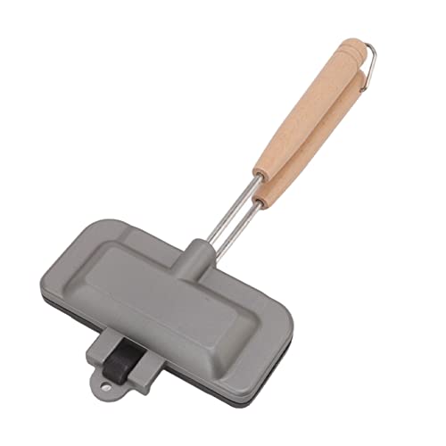 Zerodis Tragbares Abnehmbares Frittieren Pfanne Kleines Stick -Frühstückshersteller Küchenwerkzeug für Küchenkaffee Shop von Zerodis