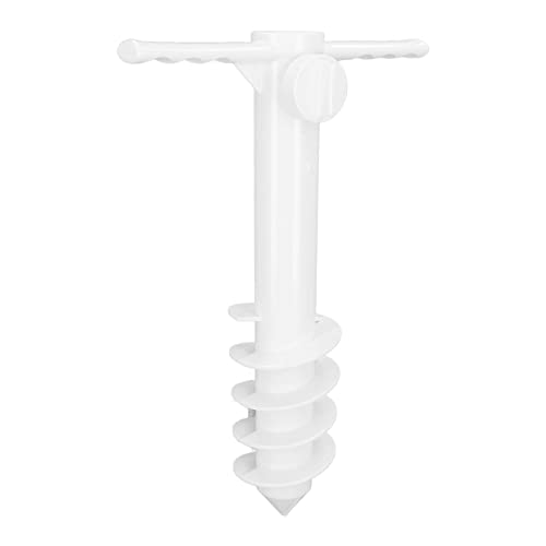 Zerodis Universal Beach Regenschirm Sand Leicht Einstellbarer Stand für Beach Campground Water Zerodis Universal Beach Regenschirm Sand Leicht Einstellbarer Stand für Beach Campground Water von Zerodis