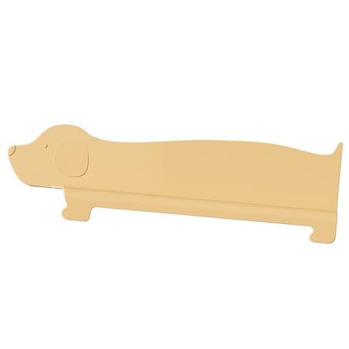 Zerodis Wärmewiderstand -resistente Silikonspüle Splash -Wache für Wasserflächen Spritzfrüchte Montageplatte (YELLOW) von Zerodis