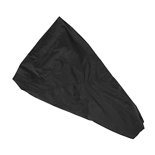Zerodis Wasserdichte Rostfeste Möbelabdeckung Oxford -Stoff für Tischstuhl, Tränenfeste Verwendung des Ganzen Jahres, Geeignet für Partys, Hochzeiten (123x123x74cm) von Zerodis