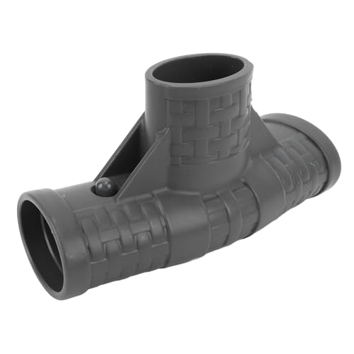 Zerodis Weit Verbreiteter Ovaler Pool -T -Stecker Praktisches Zubehör für Spa Hallen P07082 für den Ersatzt Gelenkrahmenanschluss von Zerodis