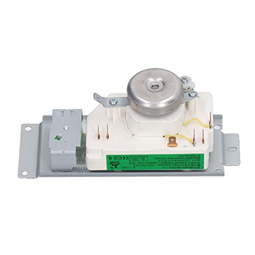 Zerodis Zeitschaltuhr Zeitschaltuhr Zeitschaltuhr Zeitschaltuhr Ofen-Zeitschaltuhr 6 Einsteckstift FüR WLD35 1S WLD35 2S Elektronischer Mikrowellenherd AC220-240V von Zerodis