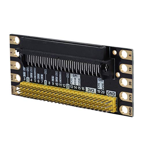 Edge Connector for Micro:bit, Micro£ºbit Kit Interface Expansion Board for BBC Micro,Computer Accessories Parts Edge Connector for Micro:bit, Micro£ºbit Kit Interface Expansion Board for BBC Micro,Computer Accessories Parts von Zerone