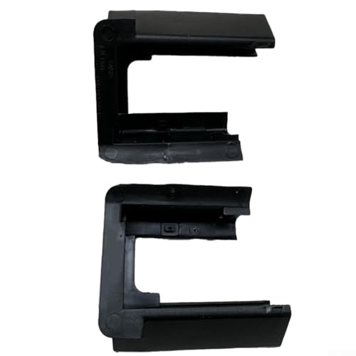 Sitzschiene Clip Abdeckung kompatibel mit A4 A5 für A6 für Passat, OEM-Nummern 8VD881347B 8VD881348B von Zeroupshop