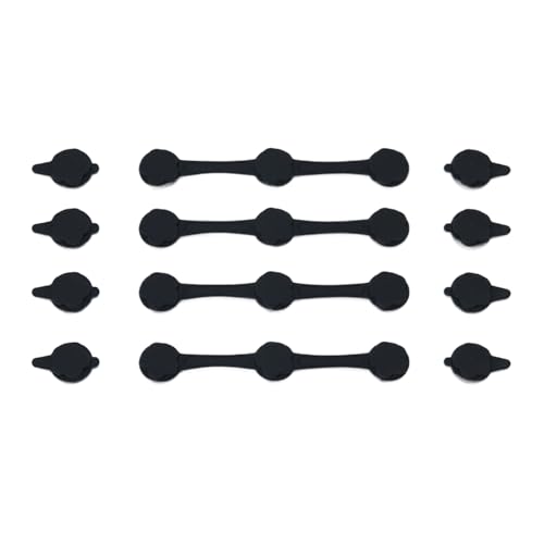 Air Fryer Magnete - Hitzefestem Magnetclip, Küchenzubehör | Handy Cooking Reference Chart Guide, magnetisches Küchenzubehör -Set mit Durablle -Clips für Mahlzeitenzubereitungswerkzeuge von Zestivra