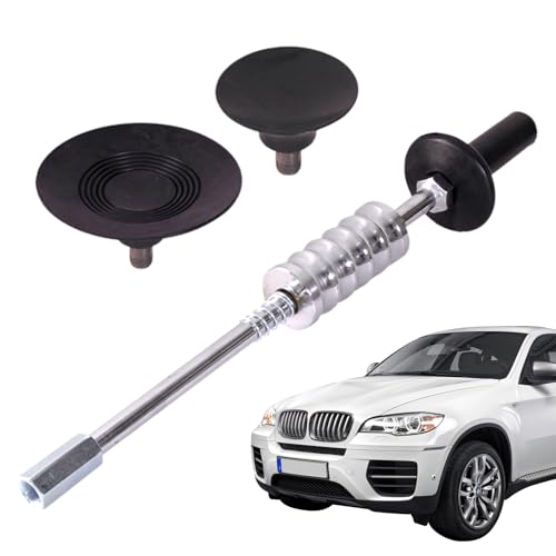 Auto-Dellenreparatur-Set – Saugnapfentferner, leistungsstarkes Abzieher-Werkzeug-Set | robustes Karosserie-Panel-Restaurierungsgetriebe, ergonomisches Fahrzeugschadenentfernungssystem für Auto, LKW Auto-Dellenreparatur-Set – Saugnapfentferner, leistungsstarkes Abzieher-Werkzeug-Set | robustes Karosserie-Panel-Restaurierungsgetriebe, ergonomisches Fahrzeugschadenentfernungssystem für Auto, LKW von Zestivra