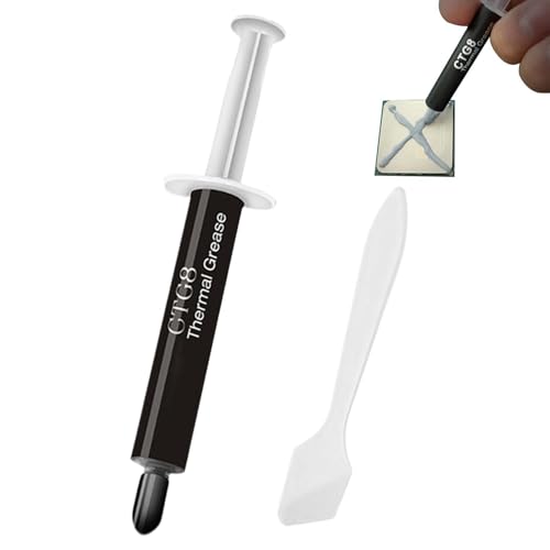 CPU -Paste -Heat -Spülenpaste für CTG8 CPU 1G/2G/4G -Thermische Verbindungscomputerthermische Paste CPU Wärmegesetz von Zestivra