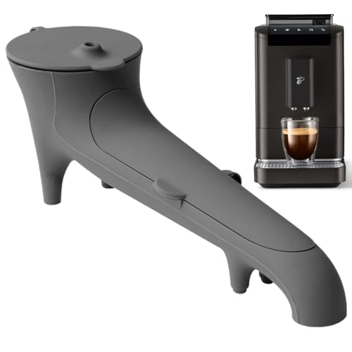 Einfülltrichter für den Wassertank der Kaffeemaschine – mit langem Mund | Spritzer aus lebensmittelechtem Kunststoff, großes Design mit Flüssigkeit Einfülltrichter für den Wassertank der Kaffeemaschine – mit langem Mund | Spritzer aus lebensmittelechtem Kunststoff, großes Design mit Flüssigkeit von Zestivra