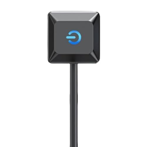 Externe PC -Taste - Computer -Netzschalter, Desktop -Boot -Controller | LED -Verlängerungskabelbaugruppe, mechanische Taste Pressemodul, 1,8 m Durablle -Kabel mit sofortigem Startzugriff für die Mothe Externe PC -Taste - Computer -Netzschalter, Desktop -Boot -Controller | LED -Verlängerungskabelbaugruppe, mechanische Taste Pressemodul, 1,8 m Durablle -Kabel mit sofortigem Startzugriff für die Mothe von Zestivra