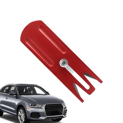 Farbwechsel Folienwerkzeug - Karosseriewickel-Applikator, Präzisionsschneidemesser | Professionelles Kantenklingen-Design für die Installation von Vehi-Film von Zestivra