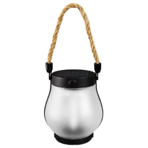 Flackernde Solargartenlaternen - rustikale LED -Fackeln, Lampen im Freien, Gartenleuchten, dekorative Hängslichter | Solar angetriebene wetterfeste Beleuchtung mit wasserdichtem Laternen mit wasserdic Flackernde Solargartenlaternen - rustikale LED -Fackeln, Lampen im Freien, Gartenleuchten, dekorative Hängslichter | Solar angetriebene wetterfeste Beleuchtung mit wasserdichtem Laternen mit wasserdic von Zestivra