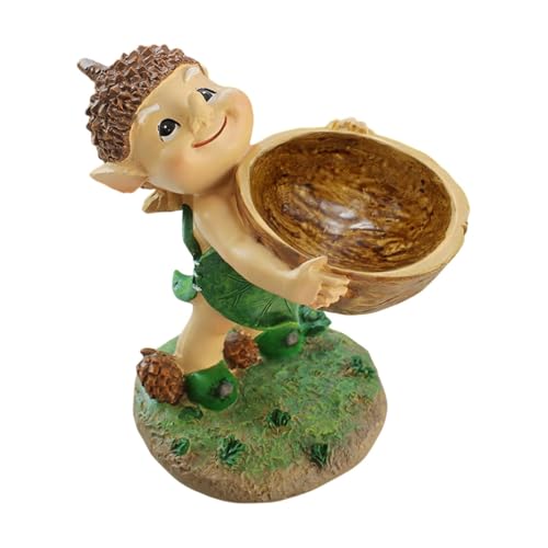 Gartenstatue - Lustige Außenstatuen - Figuren Figuren Vogel Statue Gartendeko Cartoon Skulptur Niedliche Rasen Ornamente Fütterungsstation Dekoration Gartenstatue - Lustige Außenstatuen - Figuren Figuren Vogel Statue Gartendeko Cartoon Skulptur Niedliche Rasen Ornamente Fütterungsstation Dekoration von Zestivra