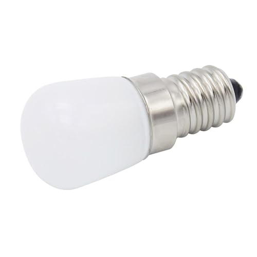 Geräte LED Licht - Kühlschranklampe Für Innenkühlschrankbeleuchtung, 120 V Tageslicht Weiße Lampen | Effiziente Kühlmessgerichts -Shatter -Prob -Build, Schnellinstallation Design Energy Smart Hausgerä Geräte LED Licht - Kühlschranklampe Für Innenkühlschrankbeleuchtung, 120 V Tageslicht Weiße Lampen | Effiziente Kühlmessgerichts -Shatter -Prob -Build, Schnellinstallation Design Energy Smart Hausgerä von Zestivra