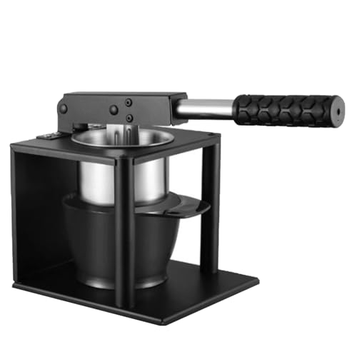 Handbuch Orangensaftextraktor - Edelstahl -Limettensuit, Obstpressmaschine, Haushaltsaft Squeezer, robuste Küchengeräte | Professioneller Zitrus -Handpresser mit ergonomischem Griff für den täglichen von Zestivra