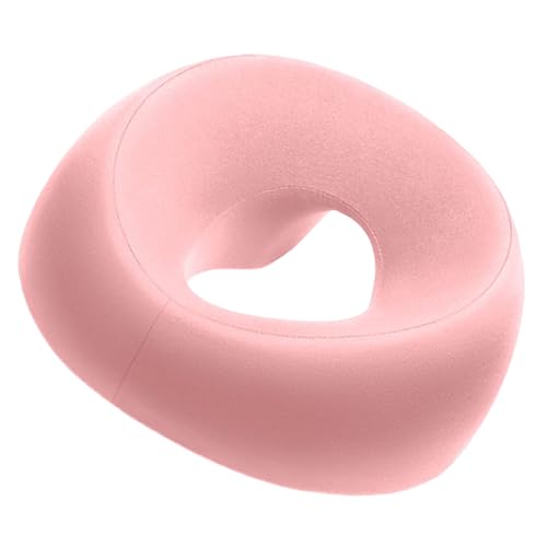 Napping Pillow Prone Cushion - Face Down Pillow Support, Relaxation Face Cushion | Comfortable Massage Table for Therapyy Sessions, Ergonomic Head Rest with Soft Padding for Spa Treatmentt von Zestivra