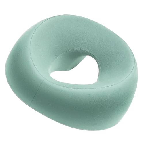 Napping Pillow Prone Cushion - Face Down Pillow Support, Relaxation Face Cushion | Comfortable Massage Table for Therapyy Sessions, Ergonomic Head Rest with Soft Padding for Spa Treatmentt von Zestivra