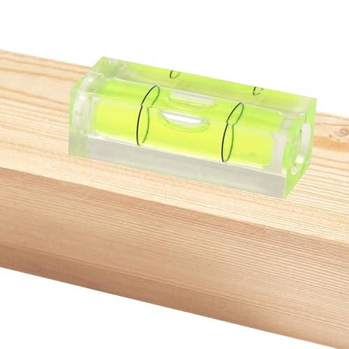 Pocket Level Tool - Horizontales Mini -Spirit -Level, Messinstrument | Präzises Blasenniveau -Werkzeug Für Möbelinstallation RV Stabilisierung Stationäres Bild Mit Starker Magnetischer Basis Pocket Level Tool - Horizontales Mini -Spirit -Level, Messinstrument | Präzises Blasenniveau -Werkzeug Für Möbelinstallation RV Stabilisierung Stationäres Bild Mit Starker Magnetischer Basis von Zestivra