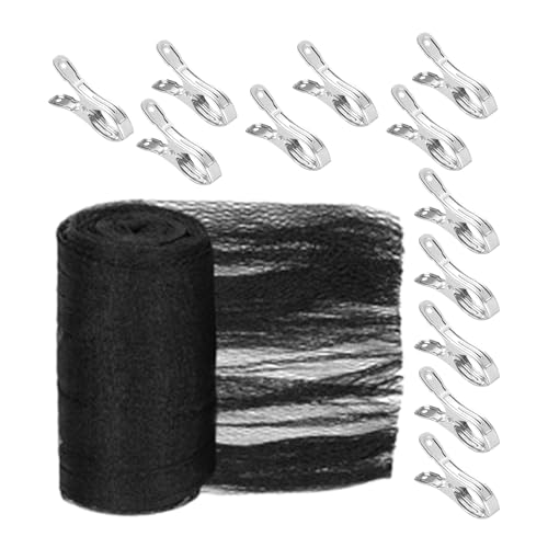 Pool -Schutzabdeckung - Sonnenschutznetz, Wasserschutz mit 12 Clip -Set | Hochleistungs -Mesh -Schild, UV -Blockabdeckung mit sicherem Design für Innengarten im Freien Garten Terrasse kommerzielle Whi Pool -Schutzabdeckung - Sonnenschutznetz, Wasserschutz mit 12 Clip -Set | Hochleistungs -Mesh -Schild, UV -Blockabdeckung mit sicherem Design für Innengarten im Freien Garten Terrasse kommerzielle Whi von Zestivra