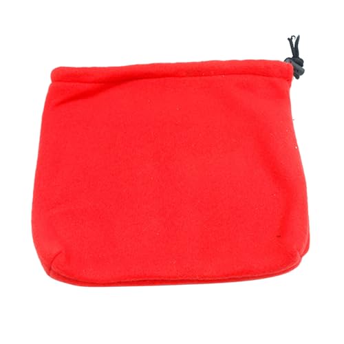 Schutzausrüstung – Stirrup Pouche | Leichte Satteldecke mit weicher Innenseite und Kordelverschluss zur Aufbewahrung von Reit-Essentials während des Trainings, von Zestivra