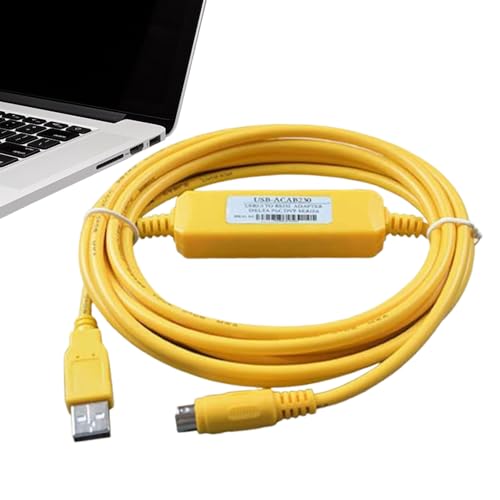 USB -Programmkabel - Einfache Einstellungsadapterdraht, schnelle Signalverbindung, kompatibler Treiberunterstützung | Durablle Plug & Play -Kabel, sicheres Konfigurationstool für Funksysteme und techn von Zestivra