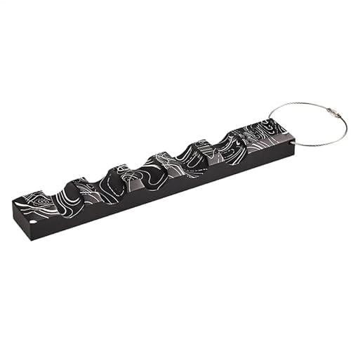 Zestivra Besteckablage – Outdoor Besteckständer Aus Metall, Tragbarer Organizer Für Utensilien | Robuster Küchenhalter, Rostfreie Aufbewahrungsbox Für Camping Haushalt Gastronomie Kinder Picknick von Zestivra