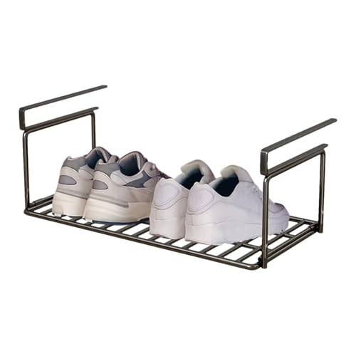 Zestivra Faltbares Organizer | Mehrzweckschrank Schuhregale | Sparen Sie Platz Schuhe Partition zur Lösung des Problems von unzureichendem Schuhschrank Platz Zestivra Faltbares Organizer | Mehrzweckschrank Schuhregale | Sparen Sie Platz Schuhe Partition zur Lösung des Problems von unzureichendem Schuhschrank Platz von Zestivra