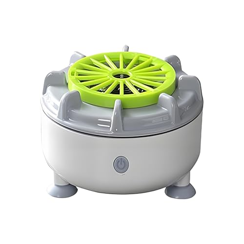 Zestivra Fruchtreiniger Gerät, Automatische - und Gemüsewaschmaschine, Küchenwerkzeuge für Lebensmittel Salat Ei Fleisch Reis Salat Kartoffel Home Farm Zestivra Fruchtreiniger Gerät, Automatische - und Gemüsewaschmaschine, Küchenwerkzeuge für Lebensmittel Salat Ei Fleisch Reis Salat Kartoffel Home Farm von Zestivra