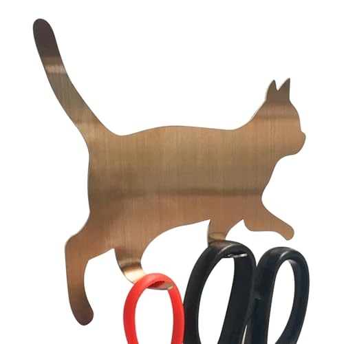 Zestivra Katzen Haken | Gehender Katzen Kleiderhaken,Bohrfreier Klebender Wandhalter Für Tragetaschen Schals Und Mäntel,Für Zuhause Badezimmer Tür Dusche Zestivra Katzen Haken | Gehender Katzen Kleiderhaken,Bohrfreier Klebender Wandhalter Für Tragetaschen Schals Und Mäntel,Für Zuhause Badezimmer Tür Dusche von Zestivra
