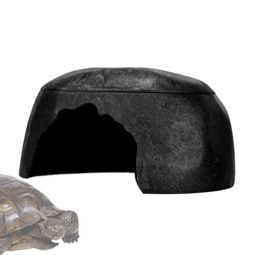 Zestivra Leopard Gecko Hide | Frösche Unterschlupf – Lebensraum befeuchten Versteck mit 3 Waschbecken für Gecko Schlange Schildkröte Frosch Bartdrachen Rest Zestivra Leopard Gecko Hide | Frösche Unterschlupf – Lebensraum befeuchten Versteck mit 3 Waschbecken für Gecko Schlange Schildkröte Frosch Bartdrachen Rest von Zestivra