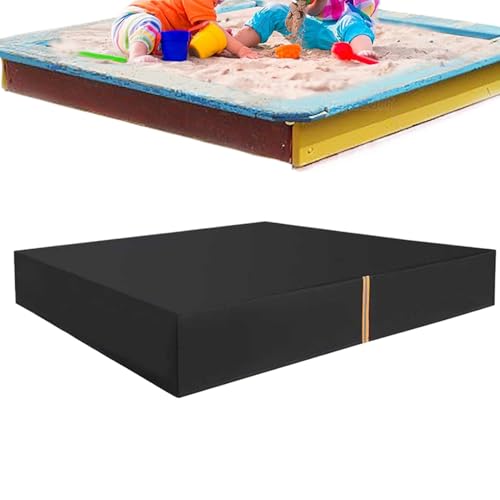 Zestivra Sandbox Cover | 210D Oxford Cloth Waterproof Pit Protective Canopy The Sand Box Cover's Light Up Reflective Strips Provide Clear Nighttime Hazard Warning, Promoting Play Area Safety Improve Zestivra Sandbox Cover | 210D Oxford Cloth Waterproof Pit Protective Canopy The Sand Box Cover's Light Up Reflective Strips Provide Clear Nighttime Hazard Warning, Promoting Play Area Safety Improve von Zestivra