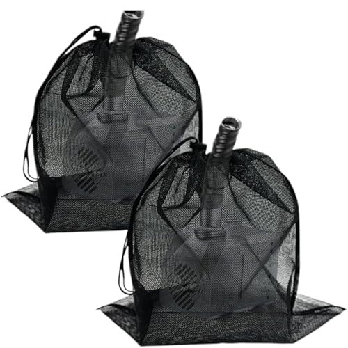 Zestivra Wasserpumpe Filtertasche - Anti-Verstopfung Teichpumpe Filter Mesh Bag - Wetterfeste Barrierebox Abdeckung Filtration Zubehör für Garten Hof Parks Outdoor Rasen von Zestivra