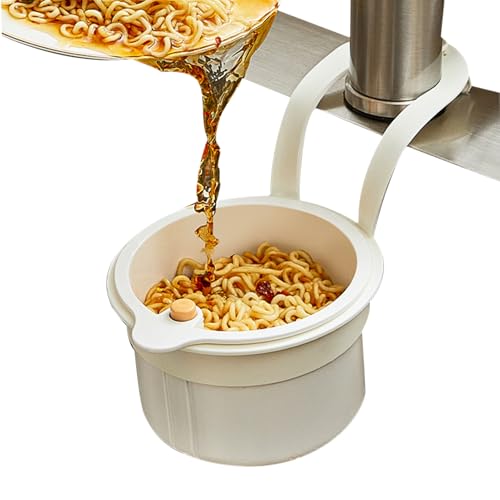 Filterkorb Für Küchenspüle, Abnehmbarer Filter Für Wasserhahn, Wasserhahn Hängender Filterkorb, Für, Restaurants, Bars Und Buffets von Zetqhuu